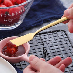 6.49 x 0.70 x 0.39 inch slim butter spreader knife