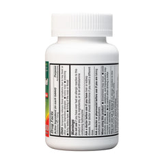 Cetirizine 10mg allergy relief tablets closeup