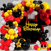 All-in-1 Mickey Balloon Arch Kit product image