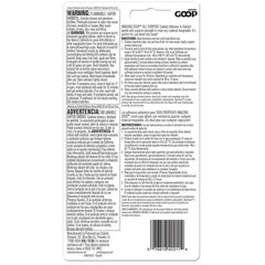 Clear All Purpose Adhesive 3.7 oz from Amazing Goop for repairs