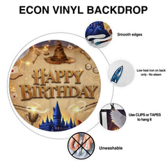 Eight photo booth props included in Allenjoy set