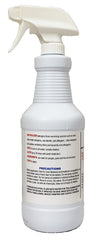Neutralizing allergens with Allersearch ADMS Anti-Allergen Spray