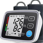 ALPHAGOMED automatic upper arm blood pressure monitor