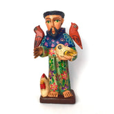 Altiplano Saint Francis Fino Statue hand carved wood