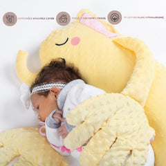 Alvemo stuffed animal baby toy for toddlers