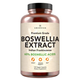 AMANDEAN Boswellia Serrata Extract Capsules 120ct bottle