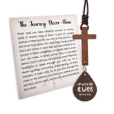 amaquang car mirror cross hanging ornament