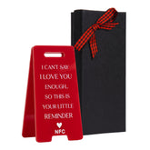 AMAQUANG NFC Love Reminder Sign product image