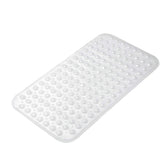 AmazerBath Bath Tub Mat 27.6 x 15 inch non-slip surface with suction cups