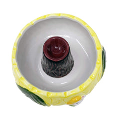 Amehla Scorpion Bowl tiki punch bowl island party use