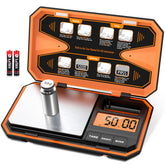 AMIR Digital Pocket Scale with LCD display