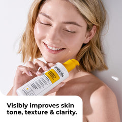 Amlactin resurfacing serum packaging with 5% AHA
