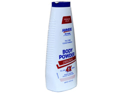 Ammens 11 oz body powder Pack of 6 containers