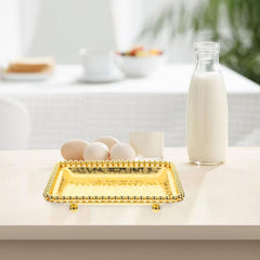 Amosfun dessert and snack plate