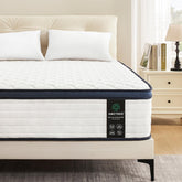 Amztree queen mattress 12 inch in box ready for setup