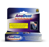Anadent Toothache Gel 0.25oz tube