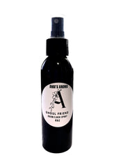 ANAI'S Aroma Ghoul Friend Room Spray 4oz black plastic bottle