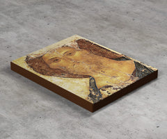 Andrei Rublev Orthodox Canvas Print compact 5x7 size