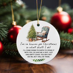 Angels in Heaven remembrance gift ornament with luxury gift box
