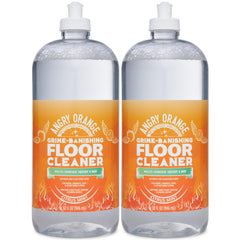 ANGRY ORANGE hardwood floor cleaner 32 oz bottle