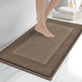 anllugs bathroom rug 20x30 soft surface