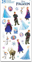 Durable plastic Frozen tumblers with Anna Elsa artwork