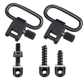 Anovo two point traditional sling attachments mounts with hardware