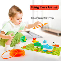 Clear 3D instruction manual with detailed assembly steps