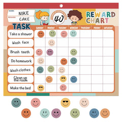 ANSTROUT Boho 32 chore charts product photo