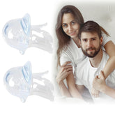 Anti-Snoring Devices 2Pack product label