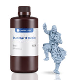 Anycubic 3D printer resin 405nm 1kg Grey