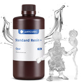 ANYCUBIC Upgraded Standard 3D Printer Resin 1000g packaging
