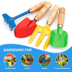 Anzmtosn rake tool from sand toy set 7 inch handle