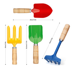 Anzmtosn spade tool 7 inch handle