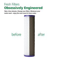 AO-WH-PRE-RP2 sediment filter compatible with AO-WH-PRE AO-WH-PREV