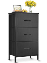 AODK Dresser bedroom nightstand with 3 drawers