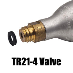 TR21-4 interface compatible gasket for machines