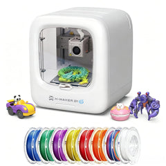 AOSEED 3D printer for kids X-Maker Joy product image