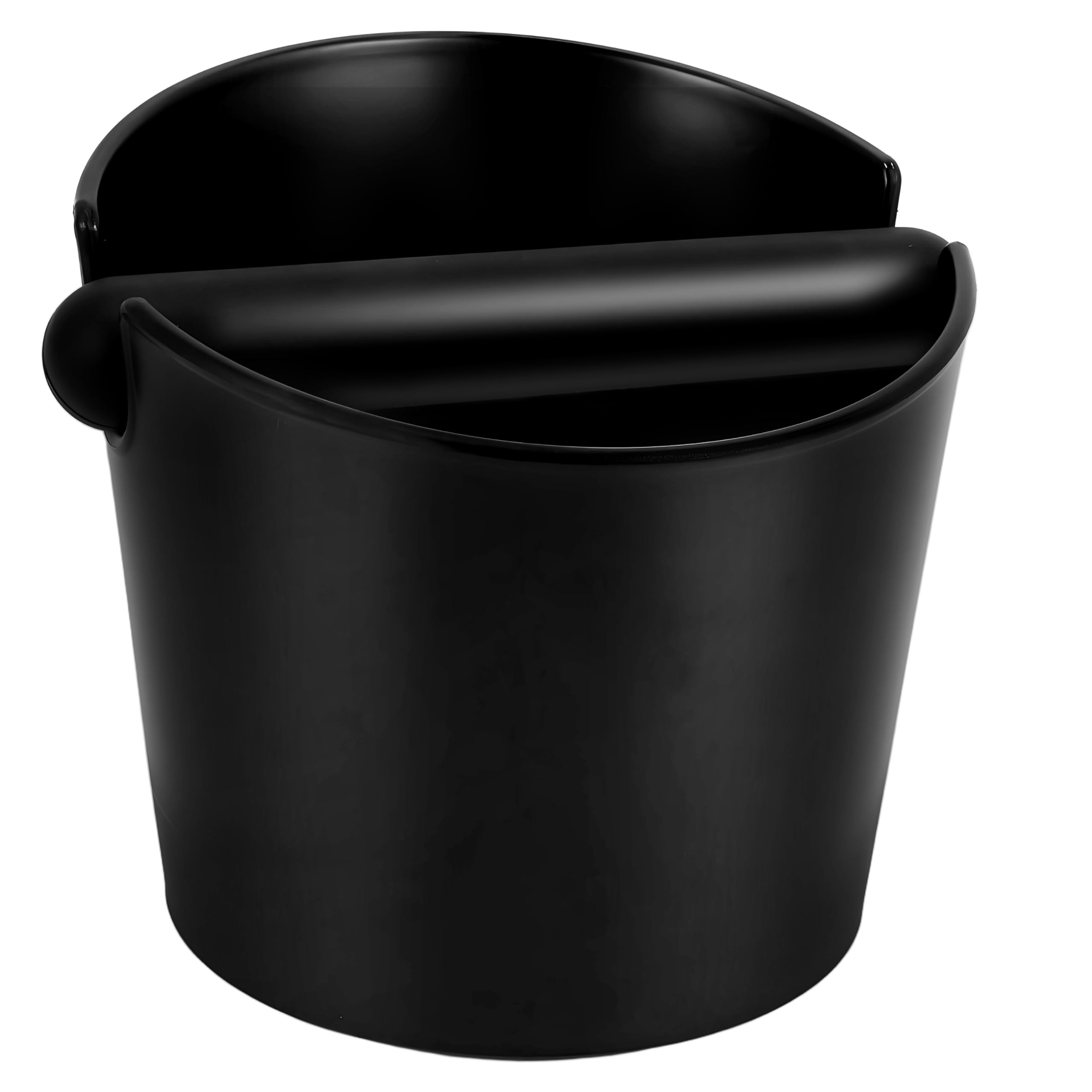 Apexstone coffee knock box 6 inch rubber body