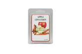 Apple Cinnamon Soy Wax Melts packaging