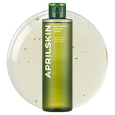 APRILSKIN Artemisia Mugwort Korean Rice Toner bottle front view