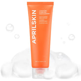APRILSKIN Carrotene Clarifying Foam Cleanser packaging