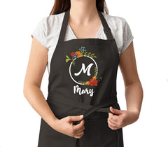 Apron gift idea for moms grandmas and sisters