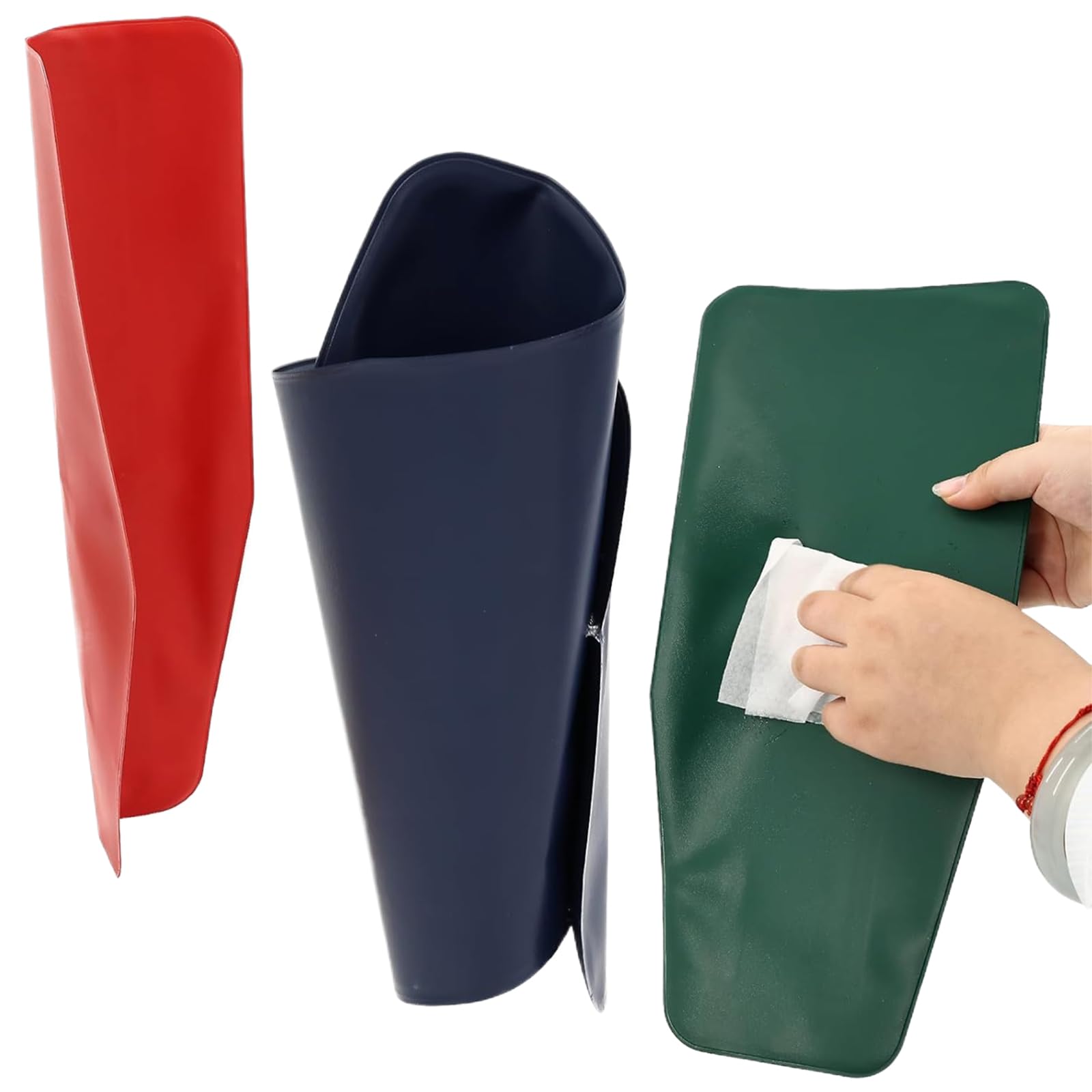 AQOYNQ flexible oil funnel compact foldable design