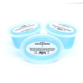 AQUA INSPIRED TYPE gel melts 1.5 oz cup in pack of 3