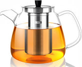 Aquach 42oz glass teapot