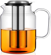 Aquach 85oz Glass Teapot with Infuser product image