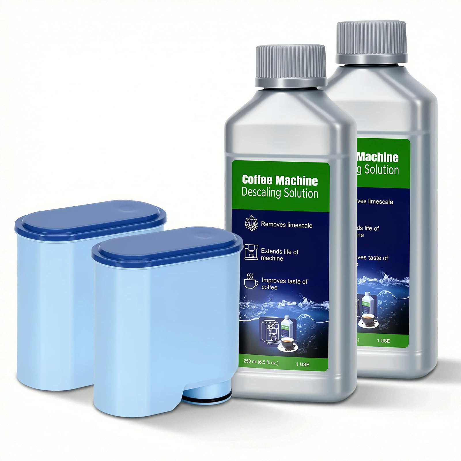 Aquaclean water filter Philips AquaClean 2 pack packaging