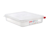 Araven 03032 airtight container clear finish