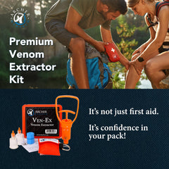 Ven-Ex extraction cups size 1 included in kit
